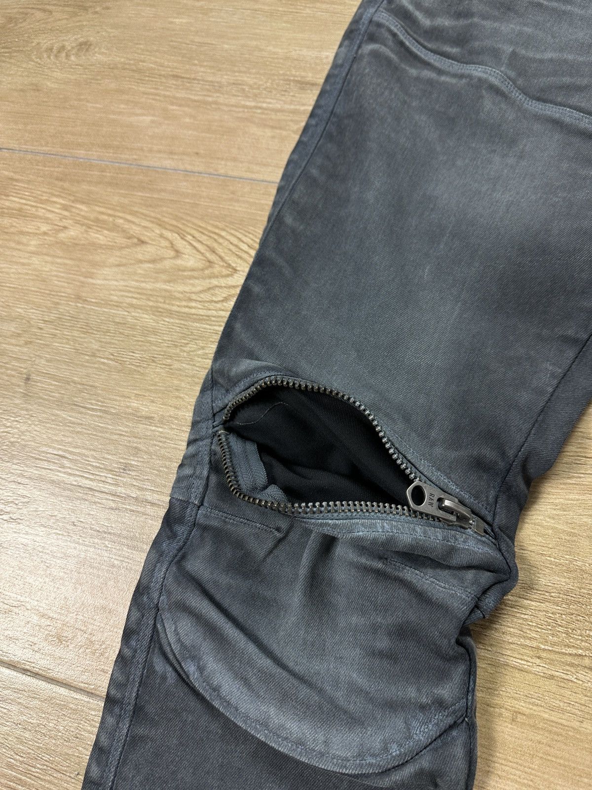 G-Star NEW🏷️ G-Star Raw 5620 3D Zip Knee Skinny Jeans Pants Size US 39 - 4 Thumbnail