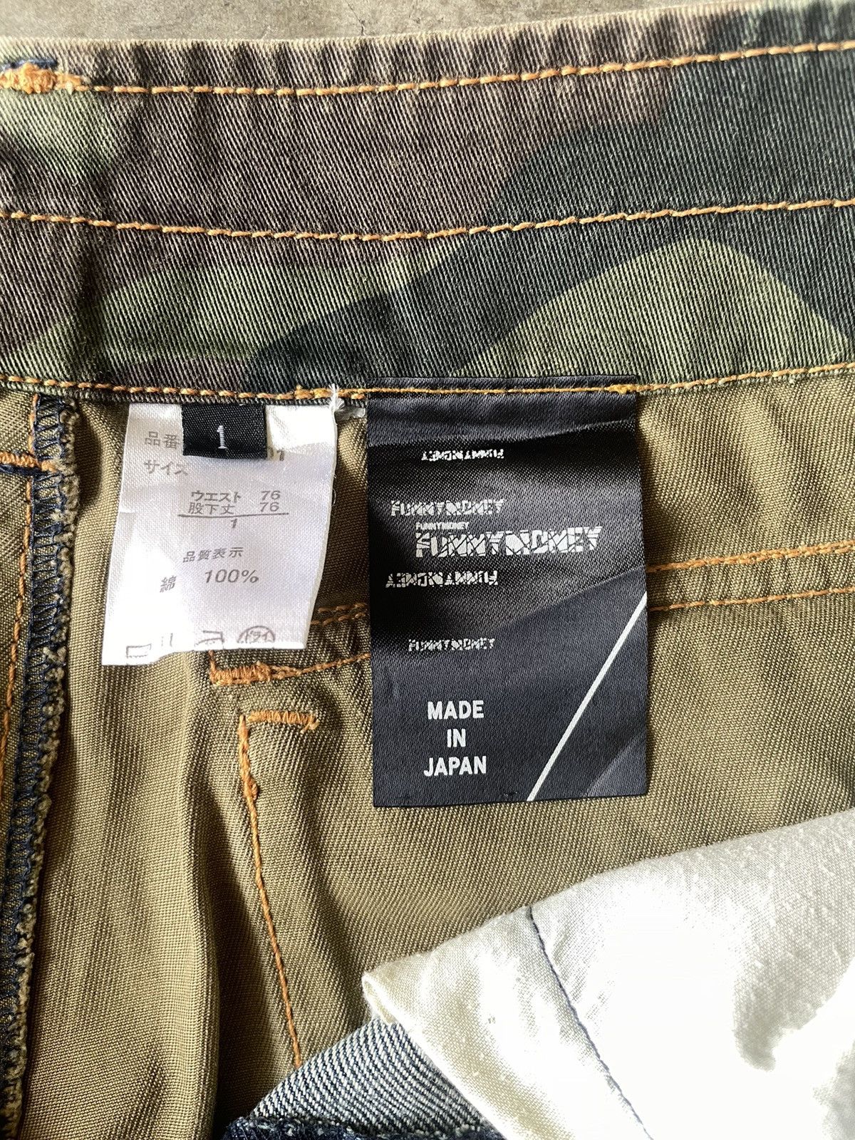 A&G Rock FunkyMonkey Custom pants inspired A&G Rock ‘n Roll Couture Size US 30 / EU 46 - 6 Thumbnail