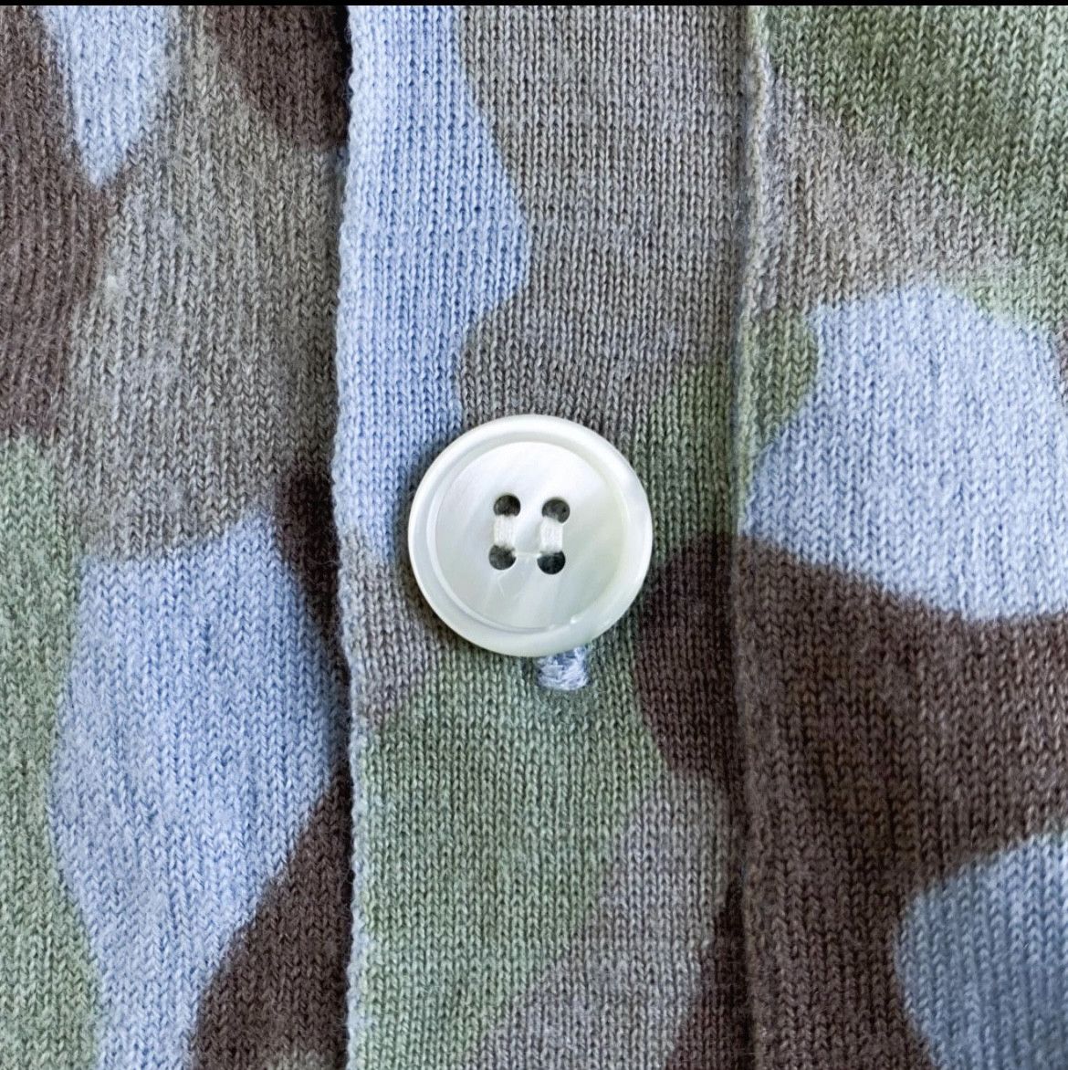 Comme des Garcons Comme des Garcons Camo Cardigan Size US M / EU 48-50 / 2 - 4 Thumbnail