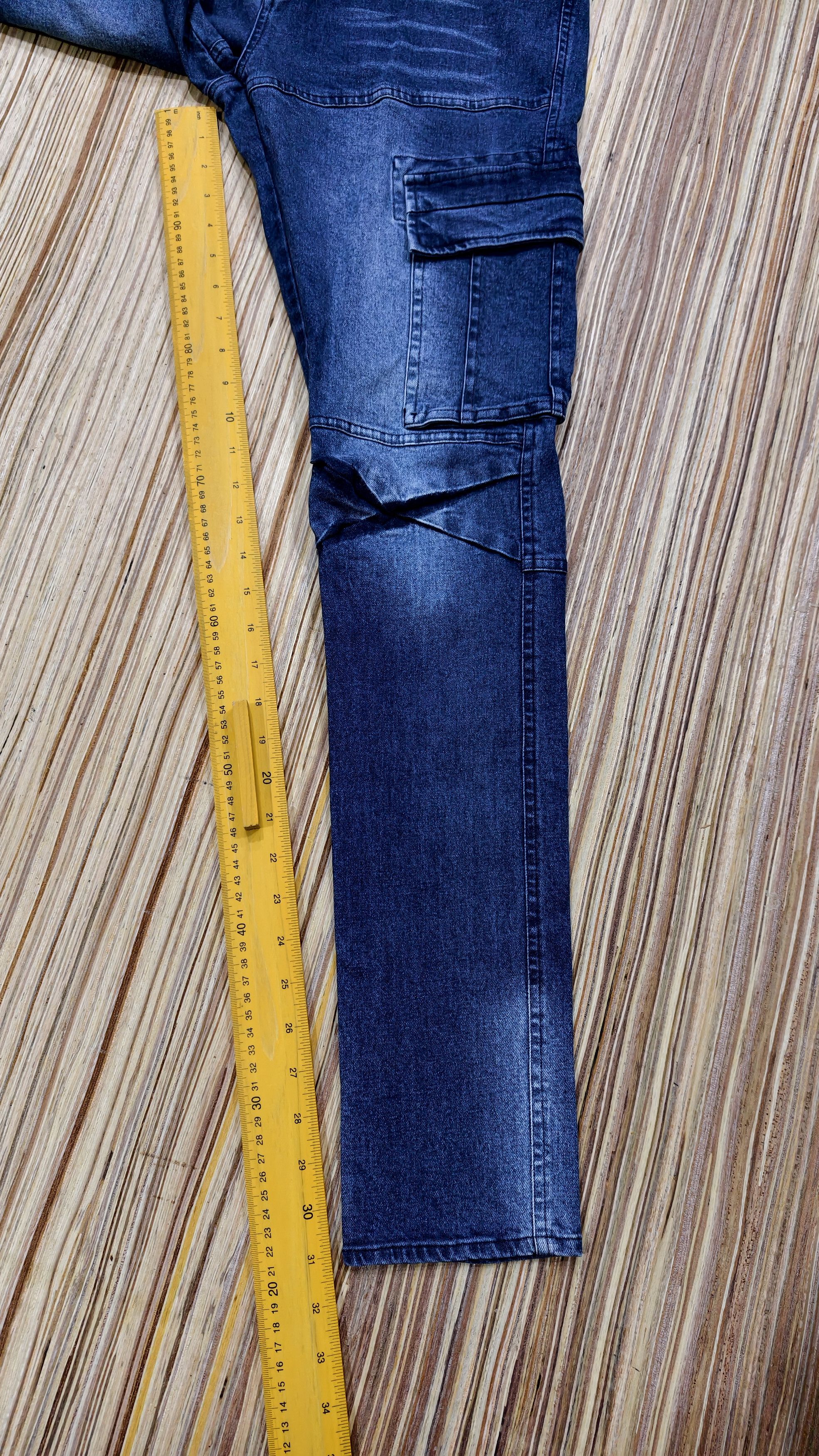 In The Attic In the attic stretch denim jeans Size US 33 - 6 Thumbnail