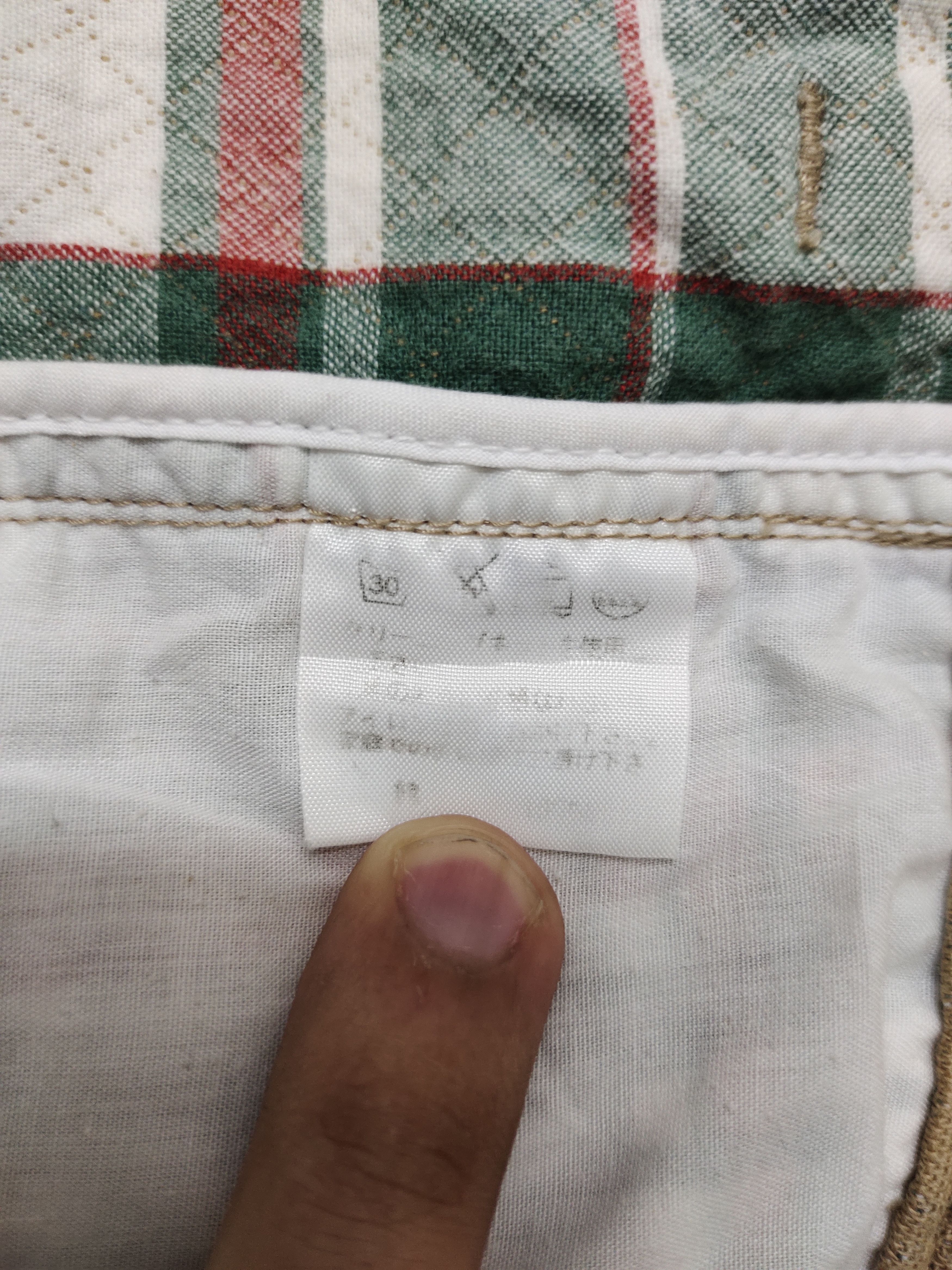 Ne-Net Ne-net Issey Miyake Relaxed Pants Size US 28 / EU 44 - 15 Thumbnail