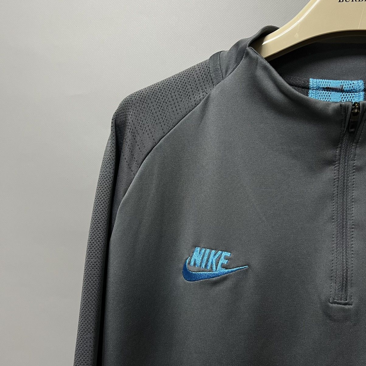 Nike Nike Tottenham Hotspur Dri Fit Long sleeve Training Shirt Size US XXL / EU 58 / 5 - 5 Thumbnail