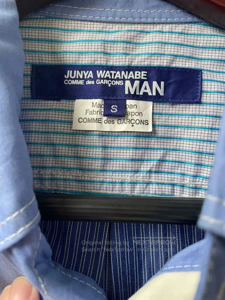 Other JUNYA Watanabe MAN Long Sleeve Shirt. Size US S / EU 44-46 / 1 - 4 Thumbnail