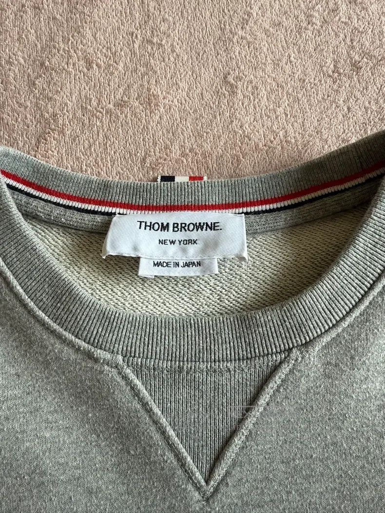 Thom Browne Thom Browne hoodie Size US XXL / EU 58 / 5 - 5 Thumbnail