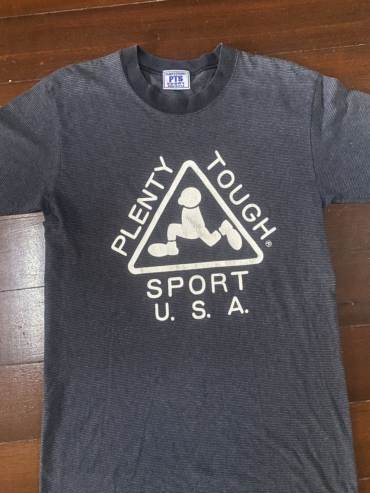 Independent Truck Co. × Powell Peralta Vintage 90s PLENTY TOUGH SPORT skateboard Size US M / EU 48-50 / 2 - 1 Thumbnail