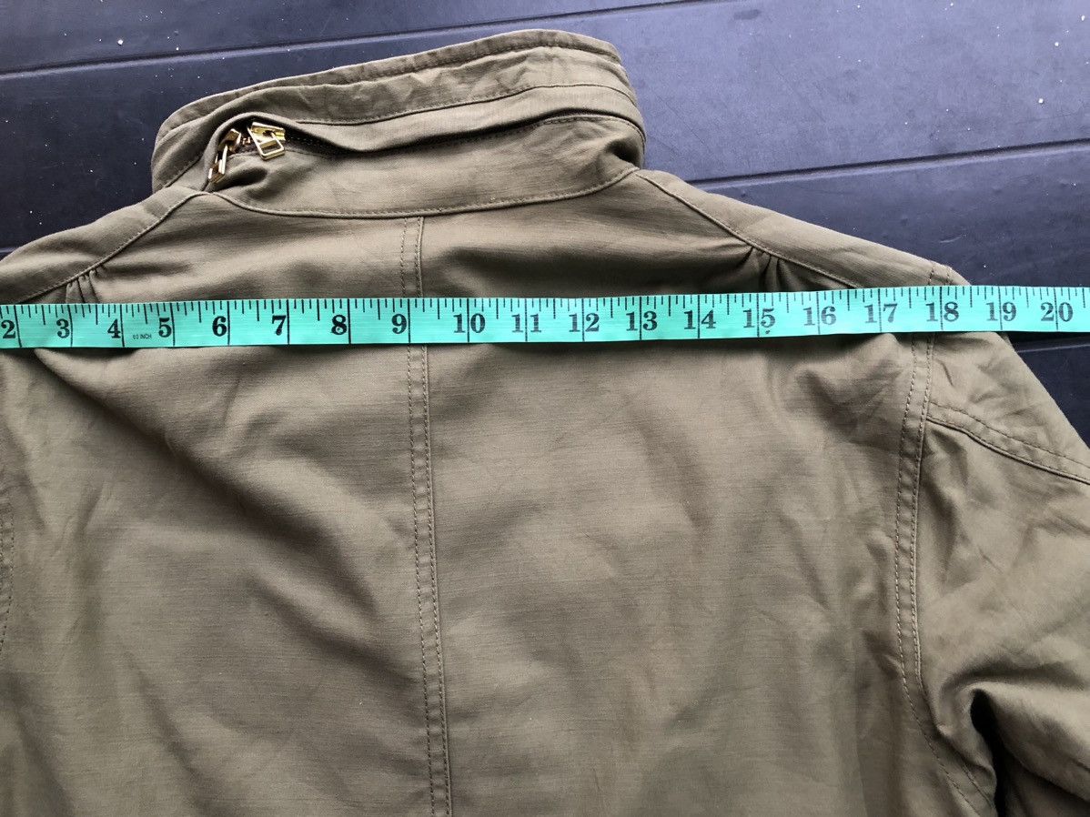 If Six Was Nine × Journal Standard Vintage ARMY Base Exchange Store Military Jacket Size US S / EU 44-46 / 1 - 8 Thumbnail