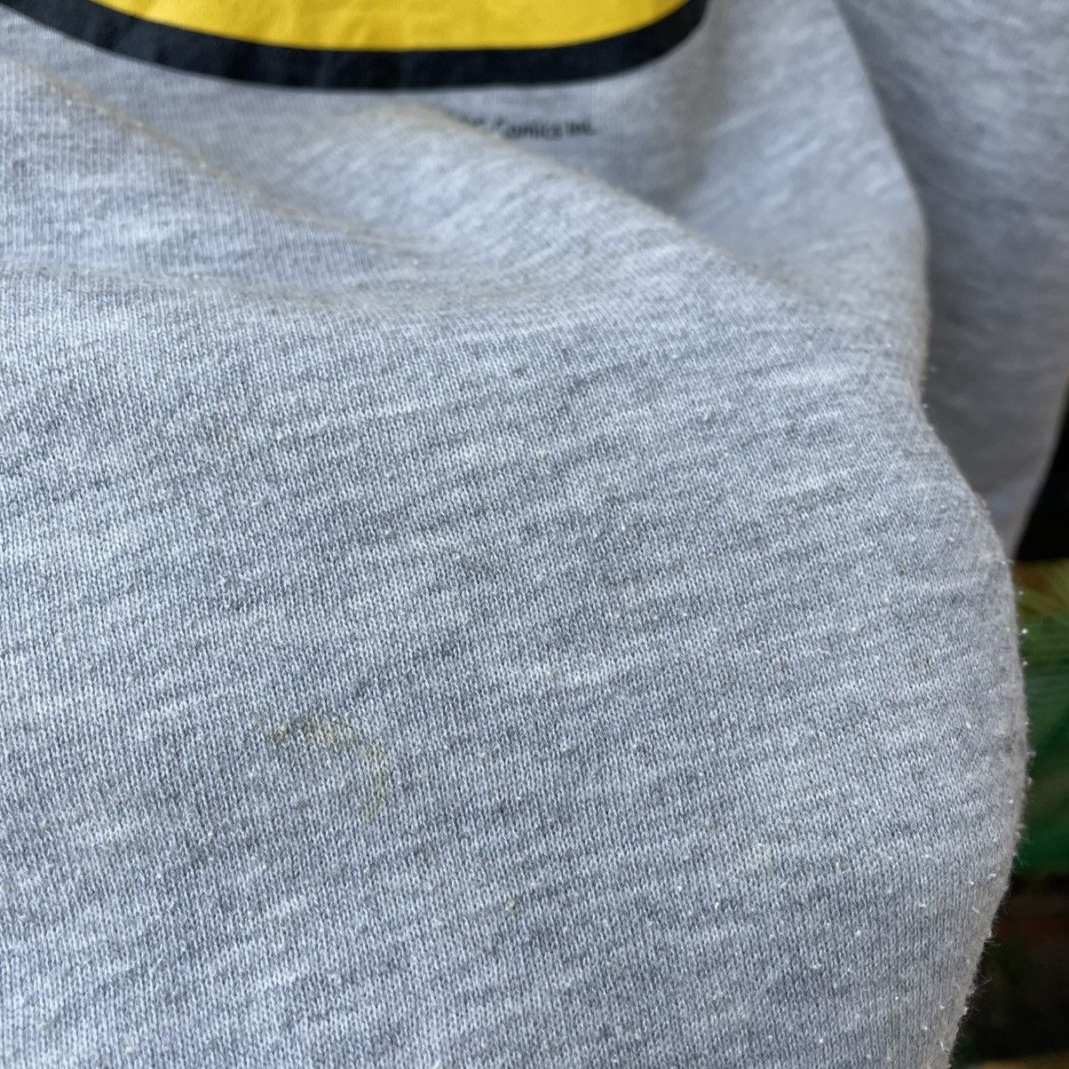DC Comics 🔥Vintage 1989 DC Comics Batman OG Logo Boxy Crop Sweatshirts Size US M / EU 48-50 / 2 - 10 Thumbnail