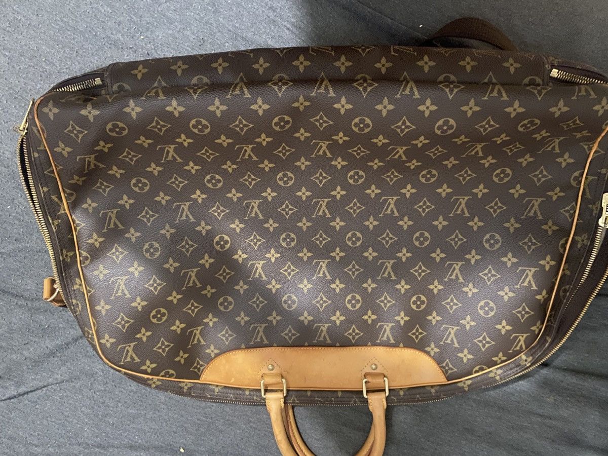 Louis Vuitton Louis Vuitton vintage alize bag Size ONE SIZE - 4 Thumbnail
