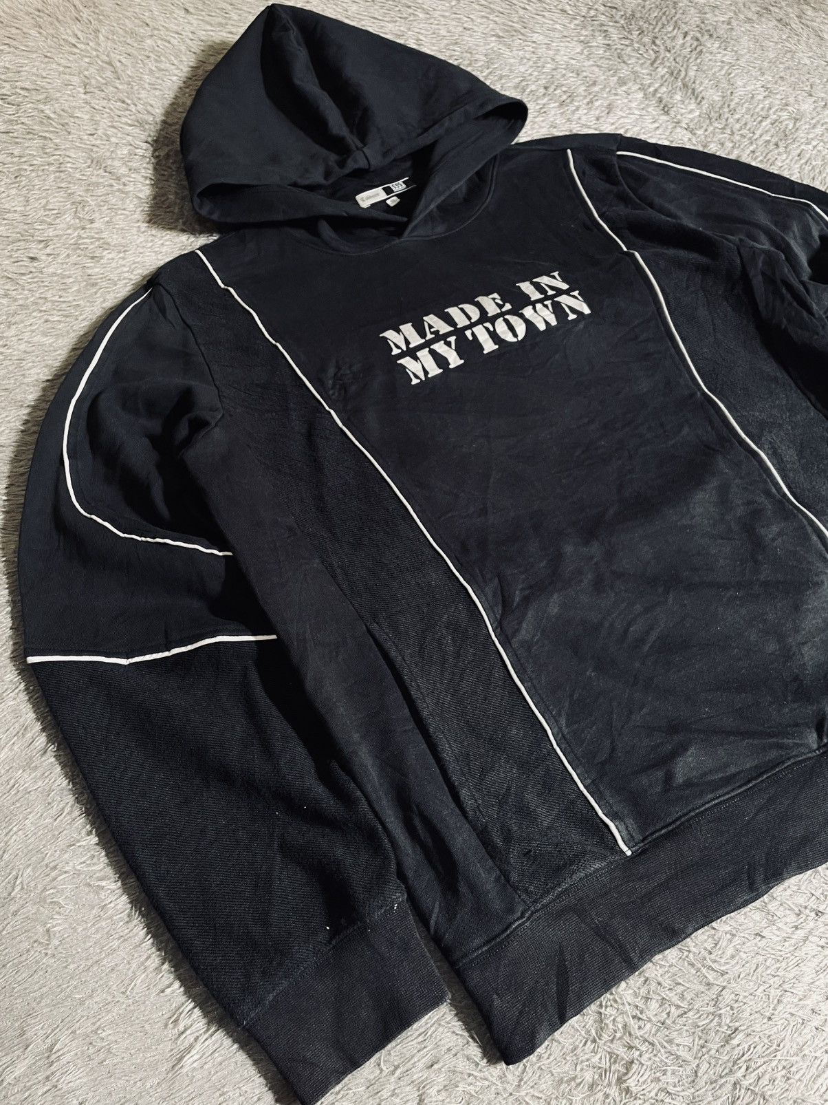 Feng Chen Wang Feng Chen wAng x Cabbeen reflectif limited hoodie Size US M / EU 48-50 / 2 - 4 Thumbnail