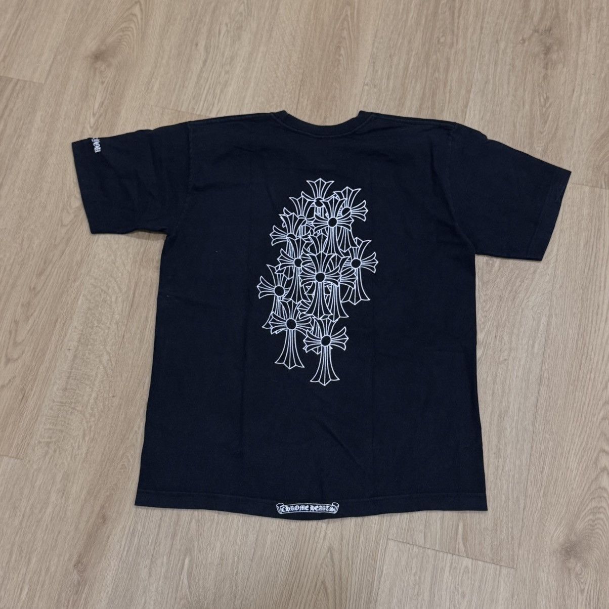 Vintage Vintage Chrome Hearts Tshirt C219N10 | Grailed