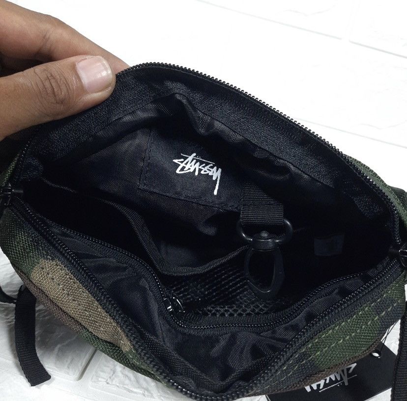 Stussy Stussy Stock Pouch Size ONE SIZE - 3 Thumbnail
