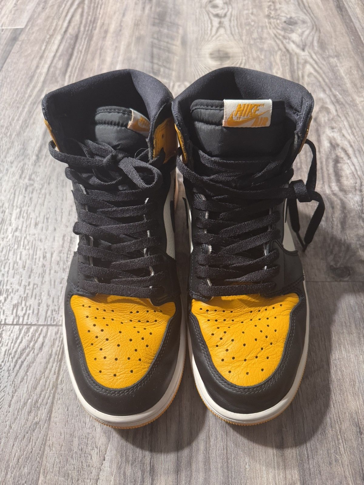 Jordan Brand Jordan 1 Taxi Size US 9.5 / EU 42-43 - 5 Thumbnail