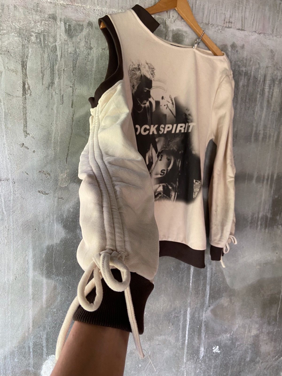 Beauty Beast × Hysteric Glamour × Japanese Brand JAPANESE PUNK DESIGNER STYLE ROCK SPIRIT SWEATSHIRT Size US XL / EU 56 / 4 - 7 Thumbnail
