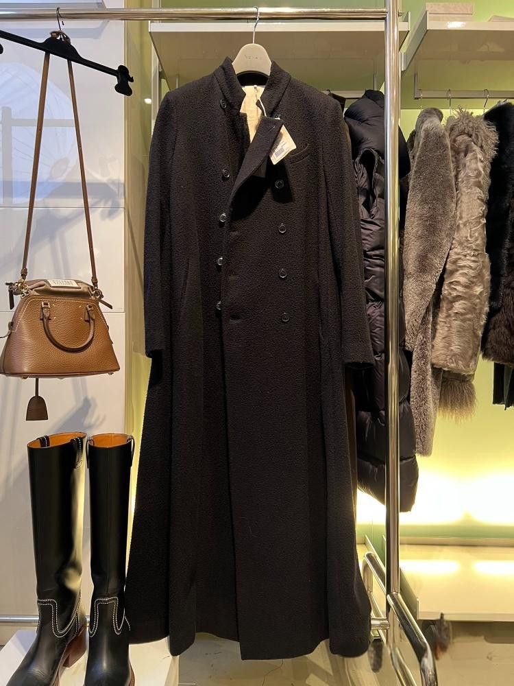 Ziggy Chen ZIGGY CHEN 13aw long coat Size M / US 6-8 / IT 42-44 - 2 Thumbnail
