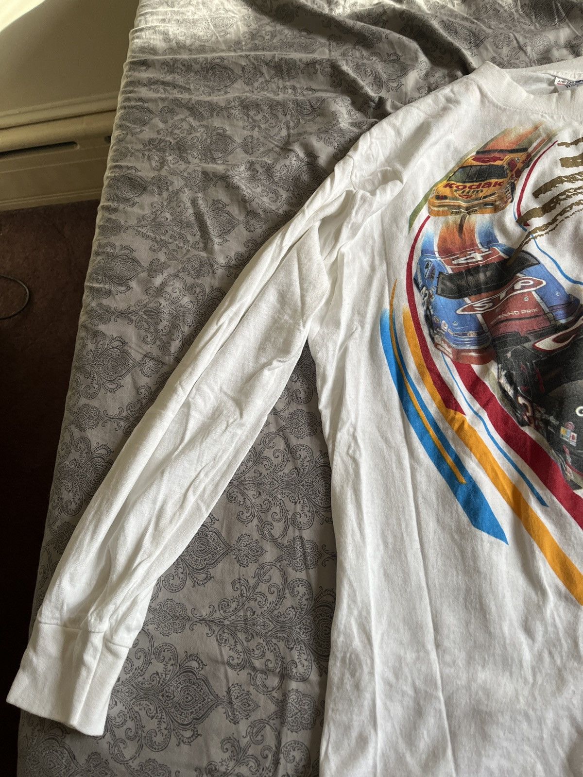 Daytona × NASCAR × Vintage Vintage 1992 Nascar Winston cup series Daytona LS Size US XL / EU 56 / 4 - 7 Thumbnail