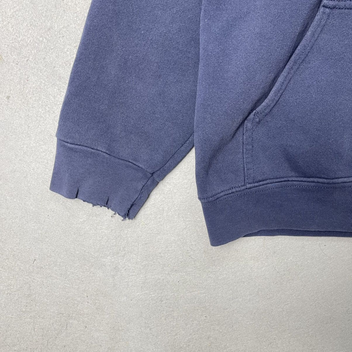 DC Vintage DC Shoes Co USA Hoodie Faded Blue Logo Skate Size US L / EU 52-54 / 3 - 6 Thumbnail