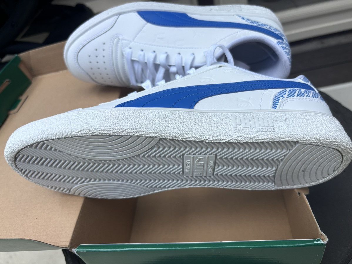 Puma Puma Ralph Sampson Lo Logo Size US 10.5 / EU 43-44 - 14 Thumbnail
