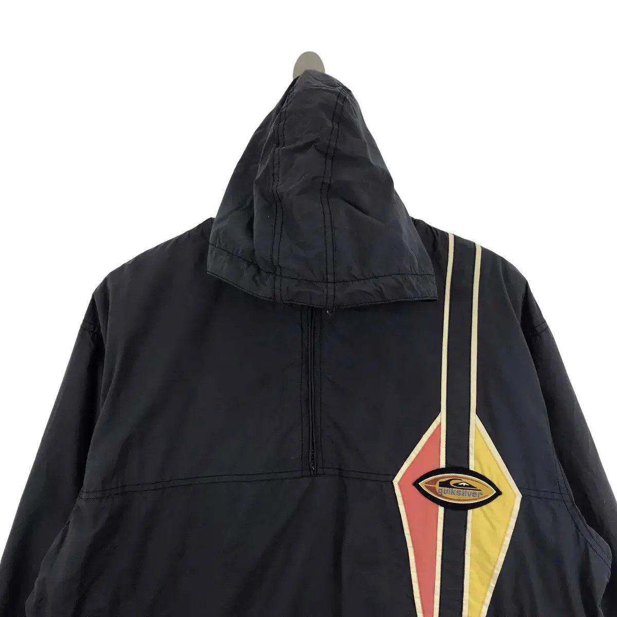 Quiksilver Vintage QUIKSILVER SNOW WEAR Gorp Core Heavy Weather Jacket Size US S / EU 44-46 / 1 - 3 Thumbnail