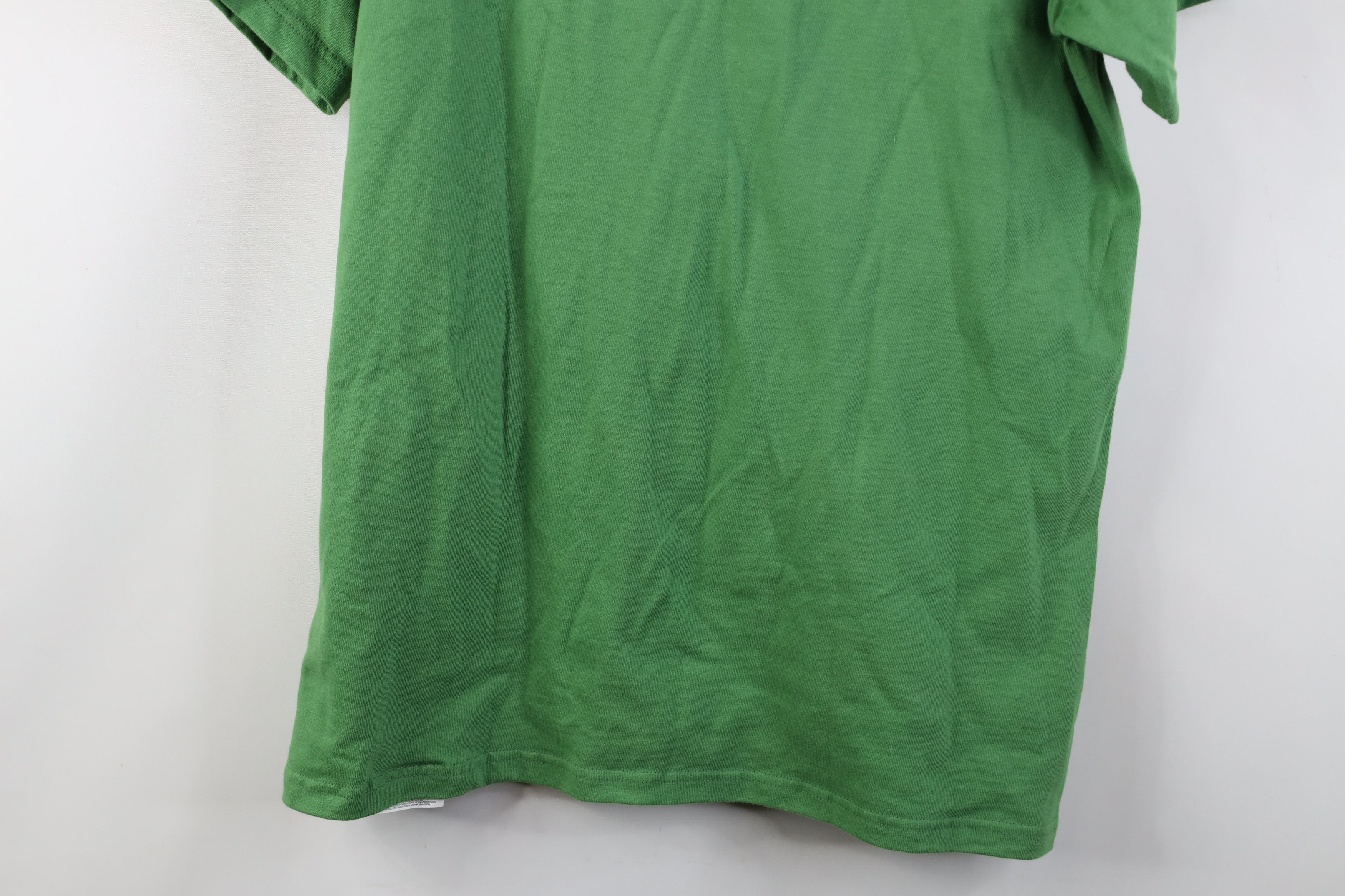 Russell Athletic Deadstock Vintage Y2K Russell Athletic Heavy Cotton T-Shirt Size US M / EU 48-50 / 2 - 13 Thumbnail