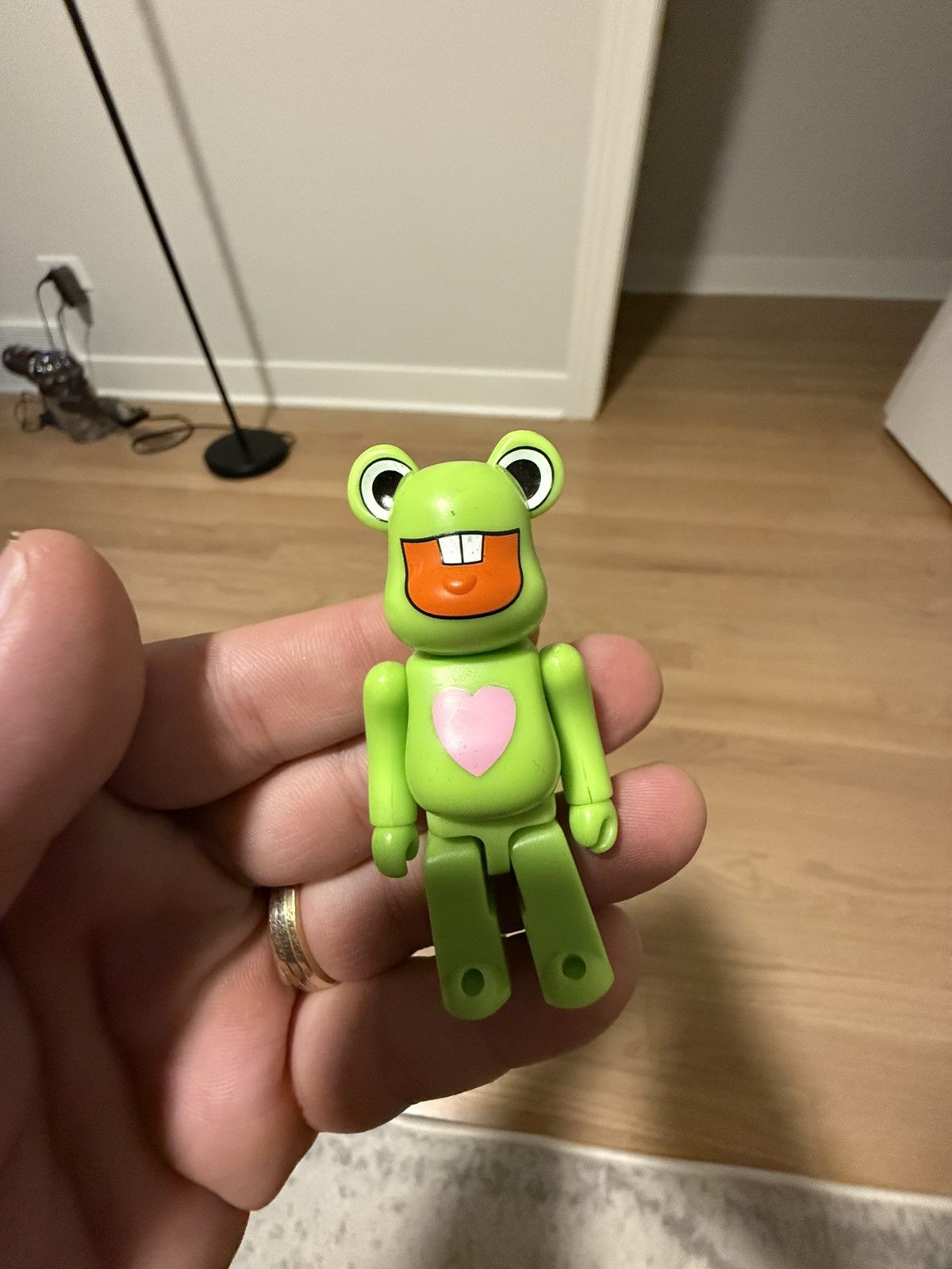 Medicom Toy Medicom 100% Be@rbrick Size ONE SIZE - 1 Thumbnail
