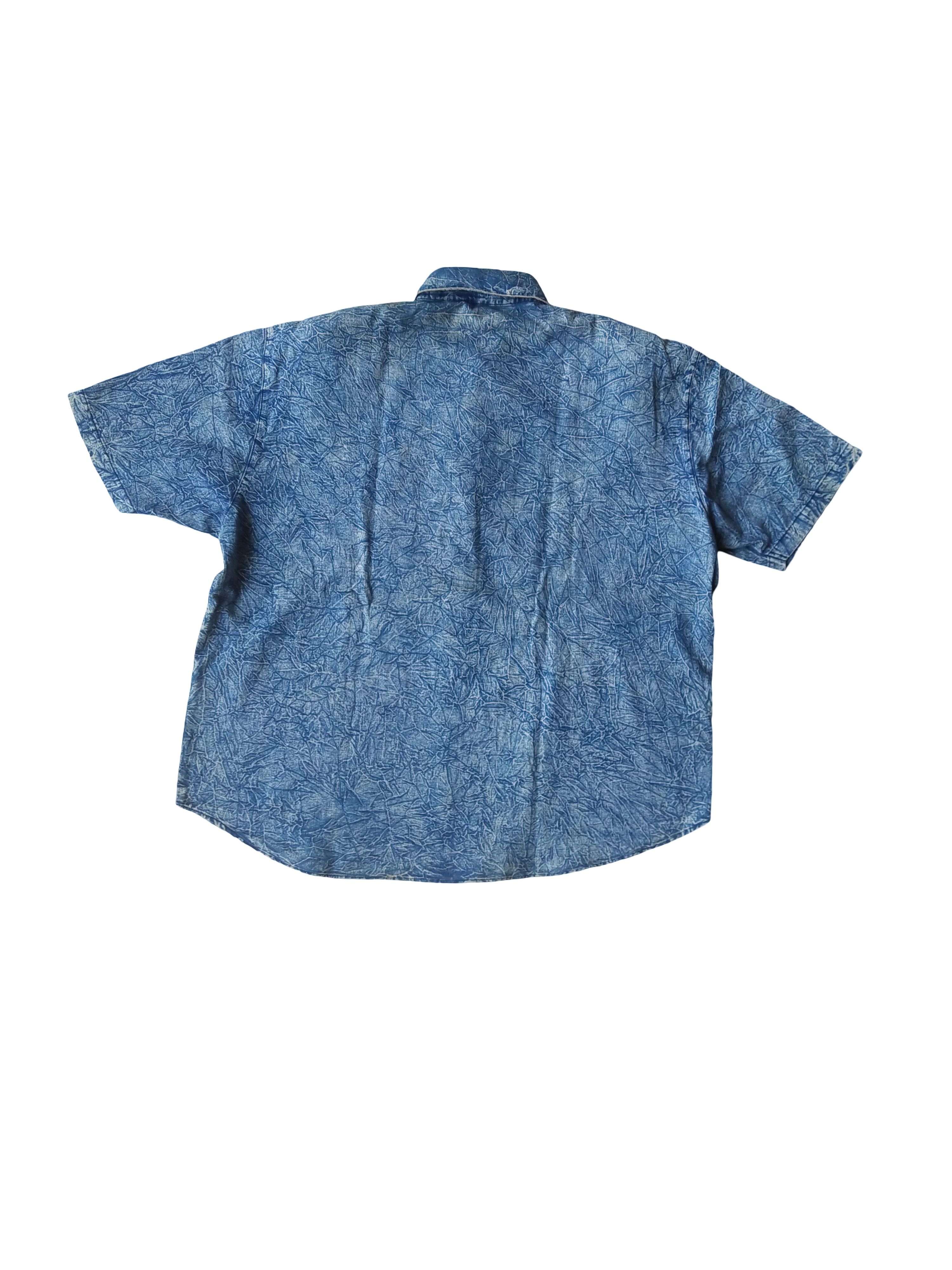 Vintage Vintage Milford Style Embroidered Tropical Button Up Shirt Size US M / EU 48-50 / 2 - 6 Thumbnail