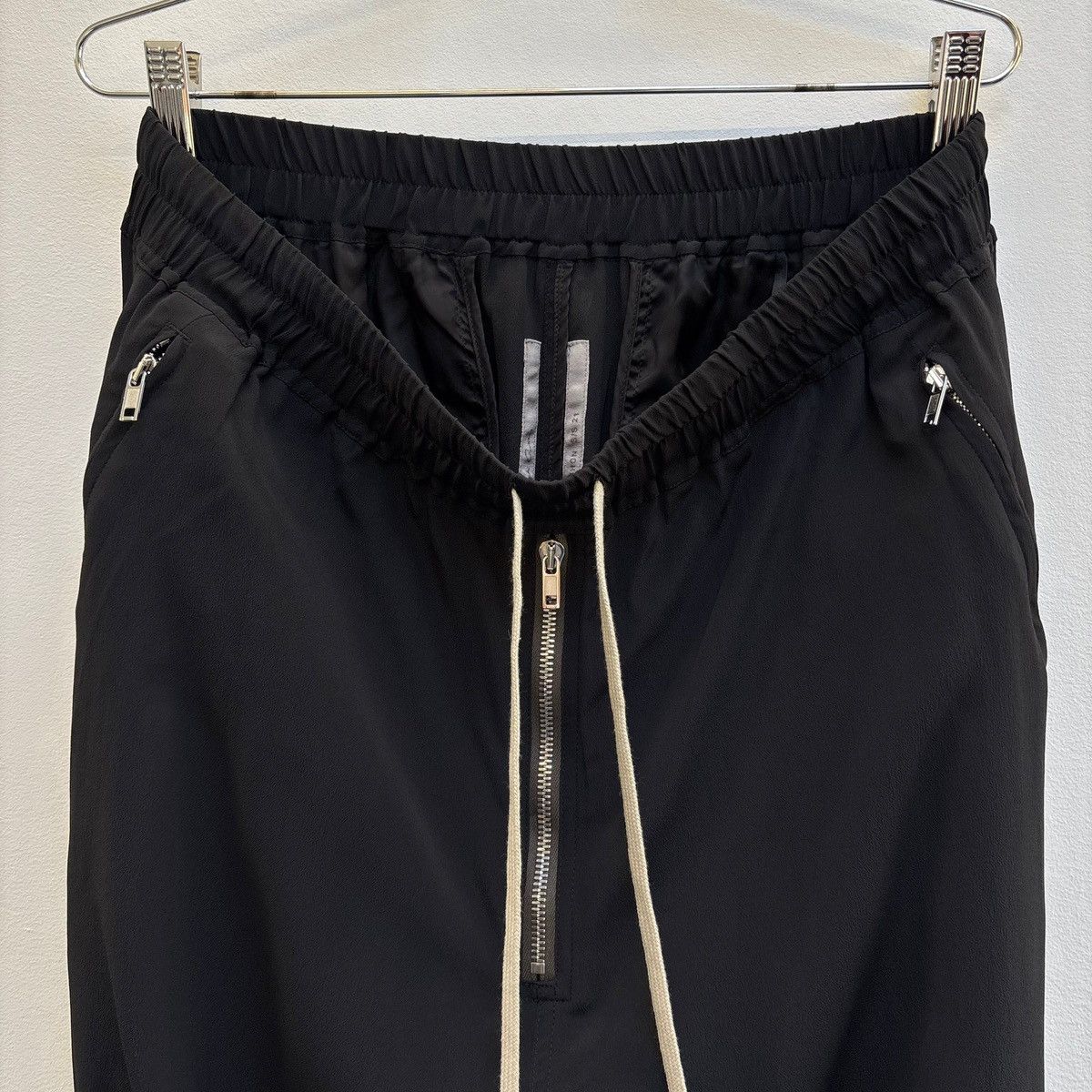 Rick Owens SS21 Rick Owens “PHLEGETHON” Jogger Pants Size US 34 / EU 50 - 9 Thumbnail