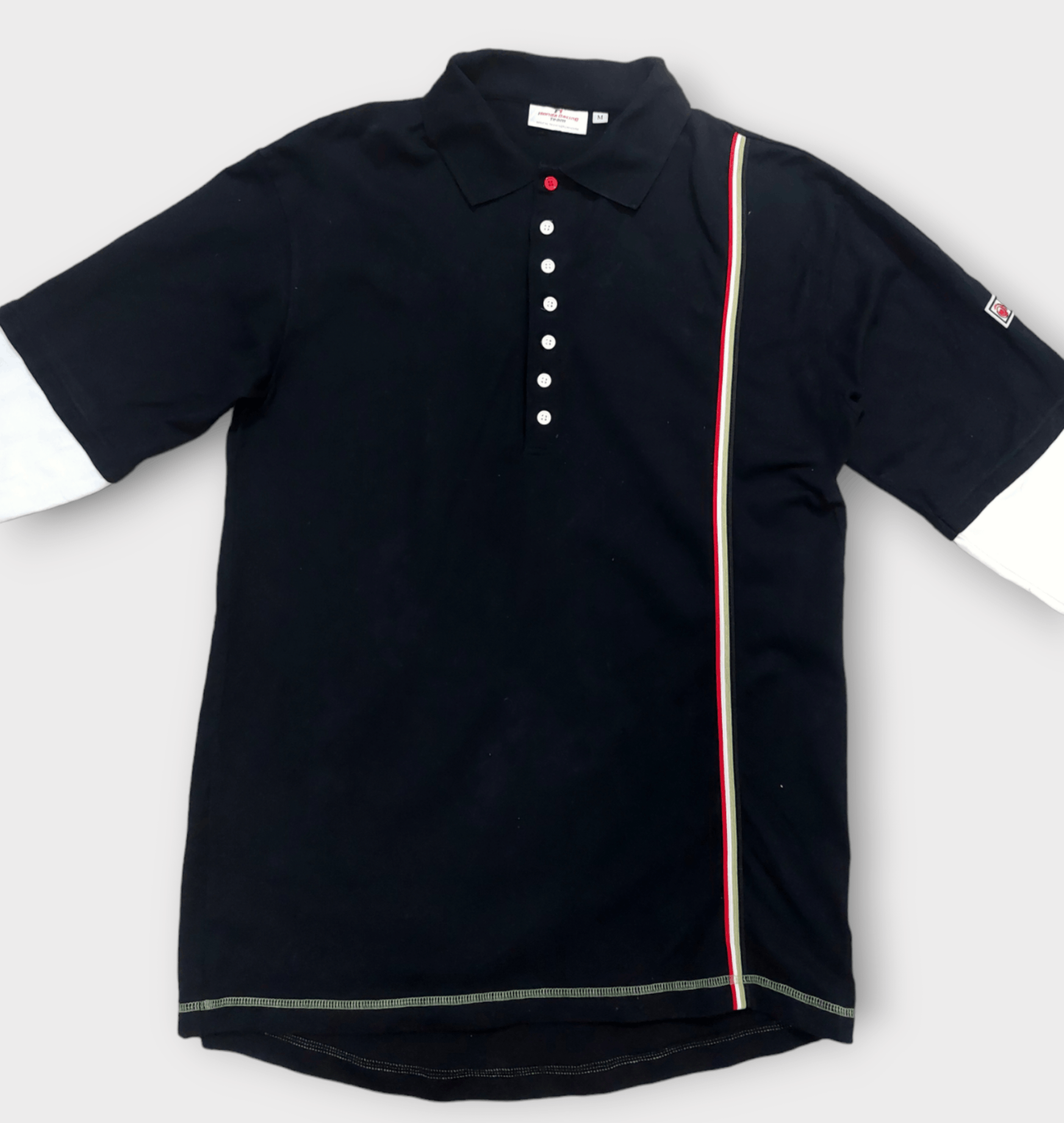 Uniform Wares Honda Racing Formula 1 Team Long Sleeve Size US M / EU 48-50 / 2 - 13 Thumbnail