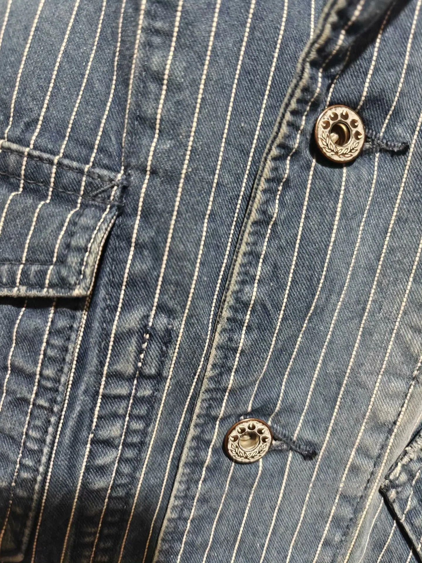 Momotaro Jeans MOMOTARO JEANS 03. Size US M / EU 48-50 / 2 - 6 Thumbnail