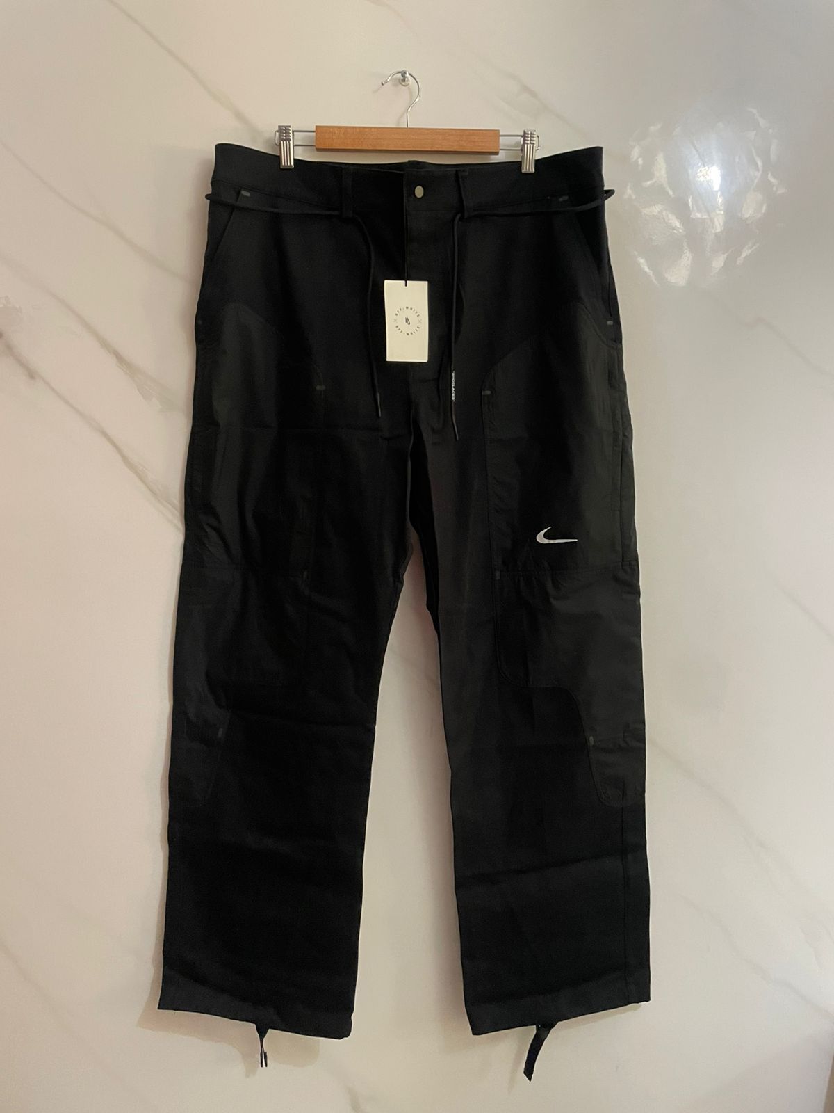 Nike × Off-White Nike X Off-White Men Pants Size US 35 - 1 Thumbnail