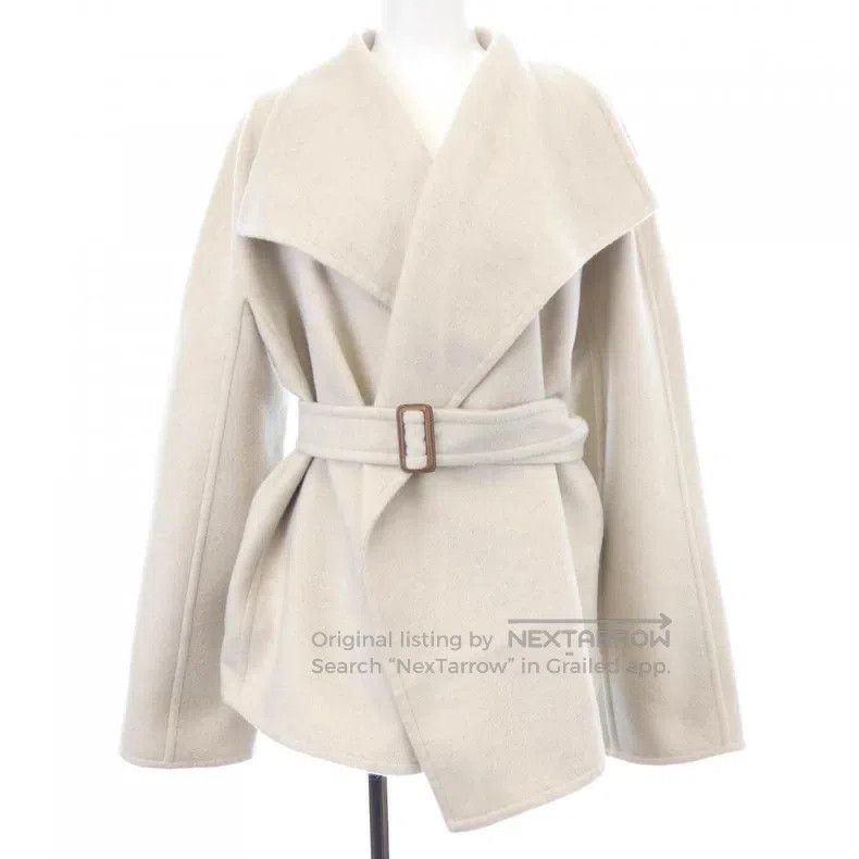 Hermes Pure Cashmere Jacket