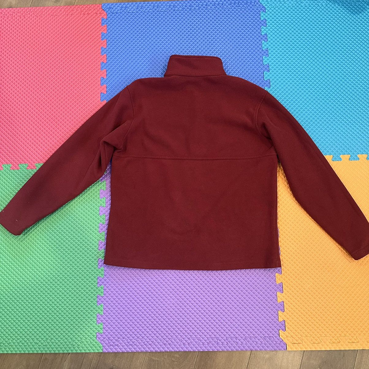 Columbia Columbia Omni-Heat Quarter-Zip Size US L / EU 52-54 / 3 - 3 Thumbnail