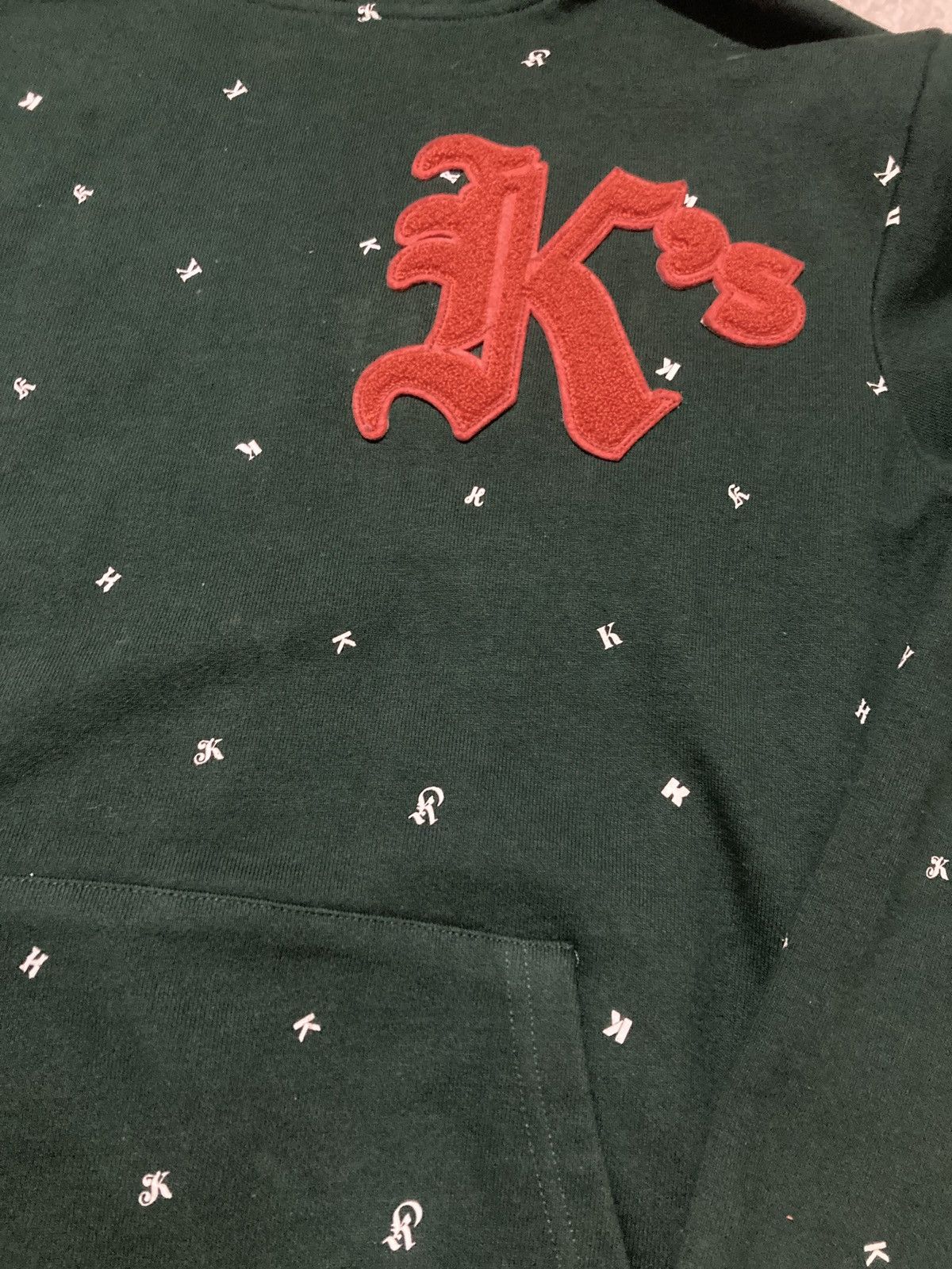 Kith × Ronnie Fieg KITH K’s Hoodie Size US XL / EU 56 / 4 - 2 Thumbnail