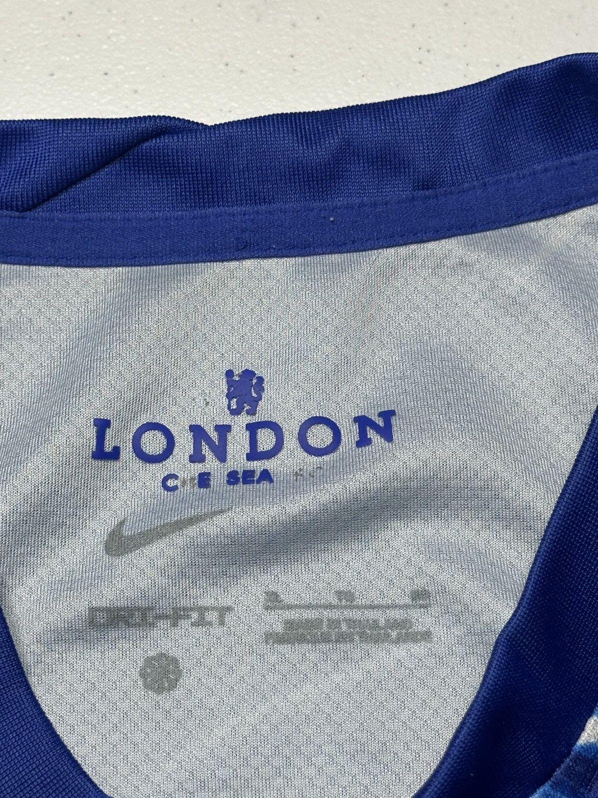 Nike Chelsea FC 24/25 Home soccer Jersey Size US XL / EU 56 / 4 - 4 Thumbnail