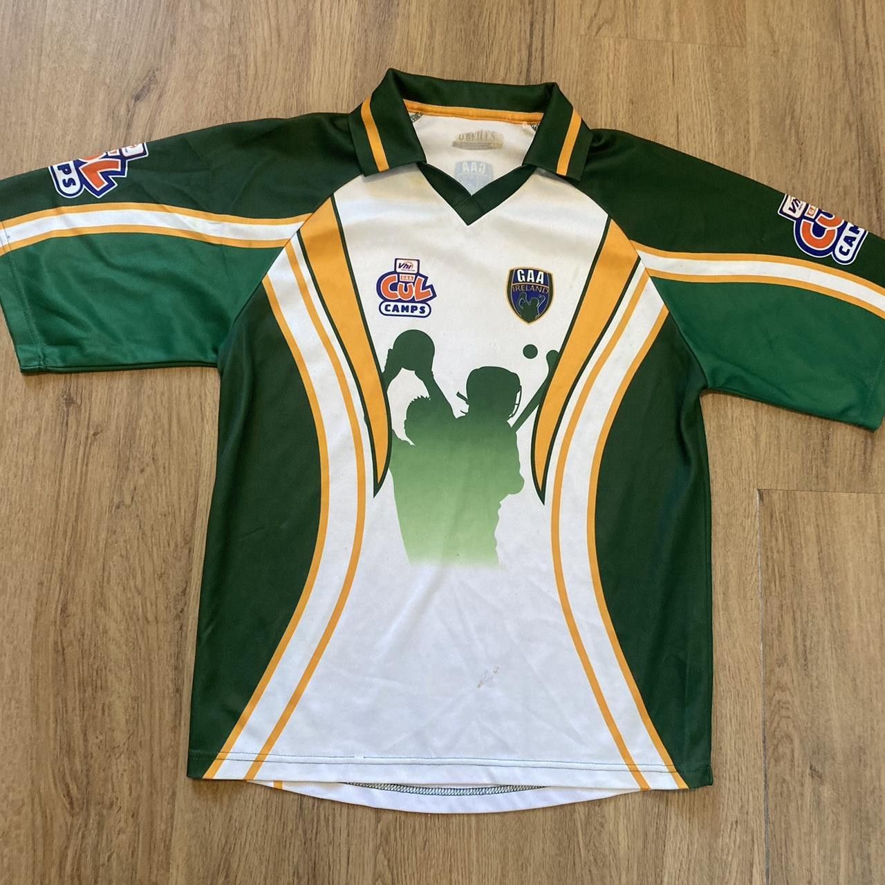 O'Neills Cul Camp Gaa Galeic Football Ireland Size US S / EU 44-46 / 1 - 1 Thumbnail