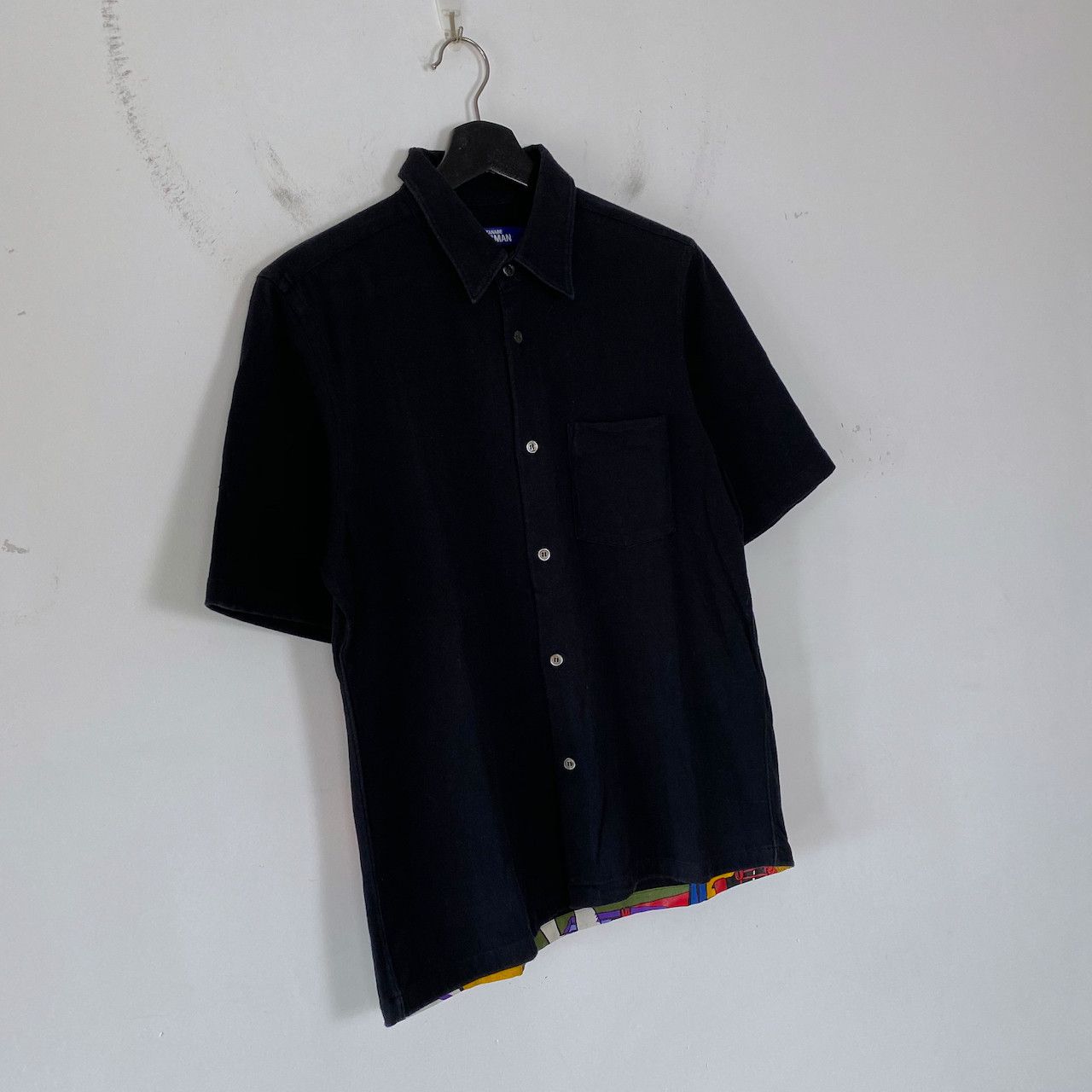 Junya Watanabe JUNYA WATANABE MAN 2003SS REGGAE SHIRT Size US M / EU 48-50 / 2 - 3 Thumbnail