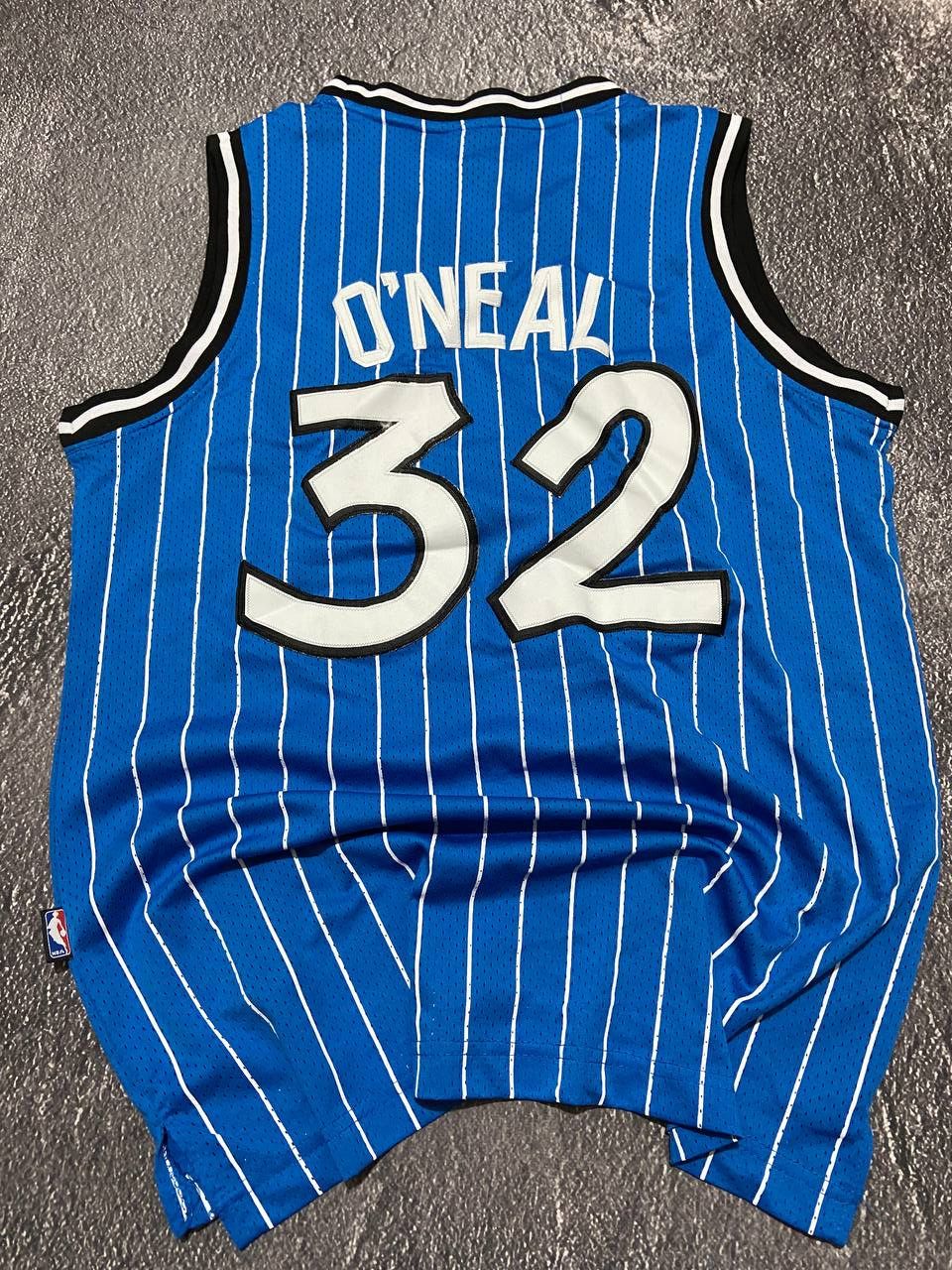 Nike Vintage Nike Orlando Magic O'neal NBA jersey tee Size US S / EU 44-46 / 1 - 2 Thumbnail
