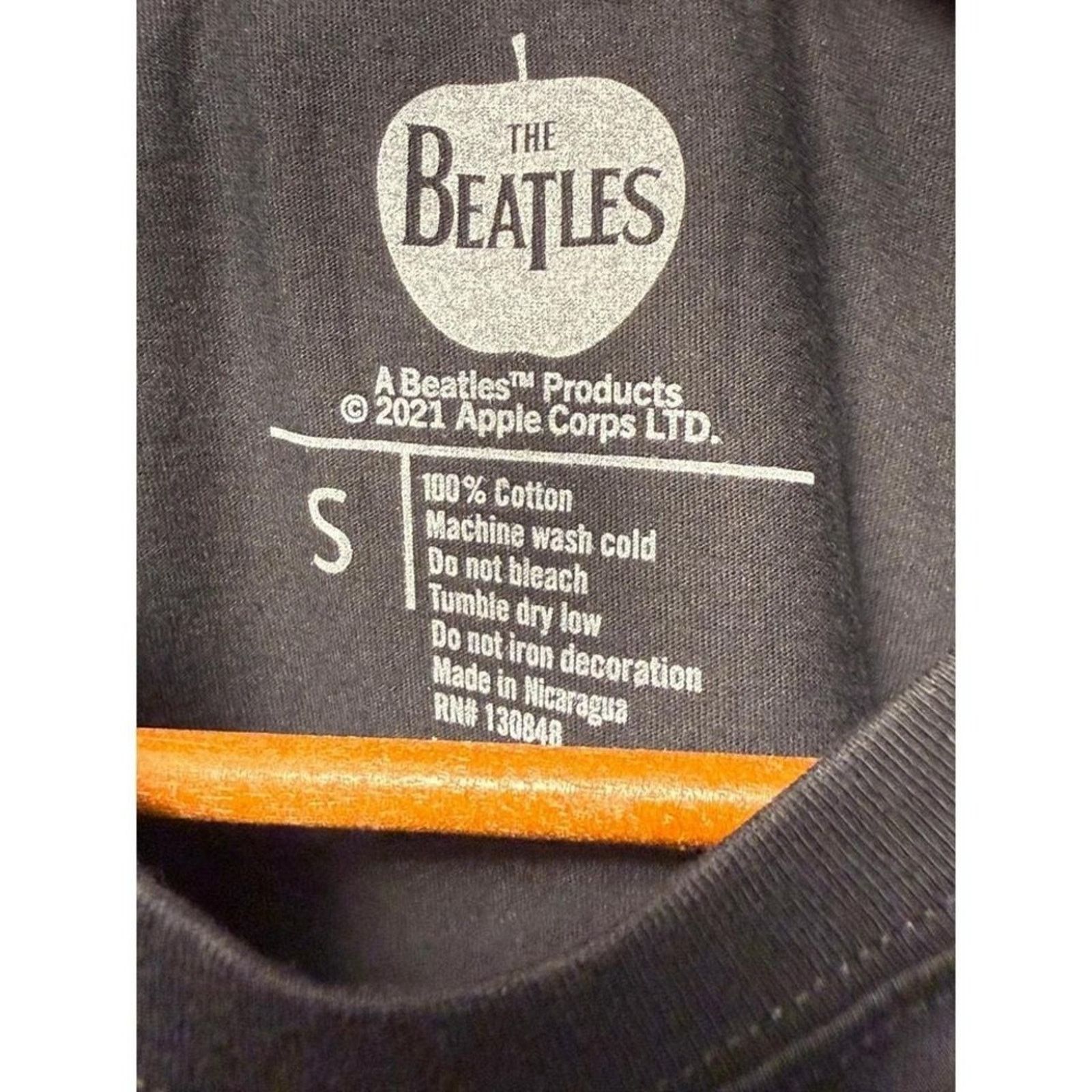 Other Beatles Tokyo 1966 Tour Graphic Tee Size S NWT Size US S / EU 44-46 / 1 - 5 Thumbnail