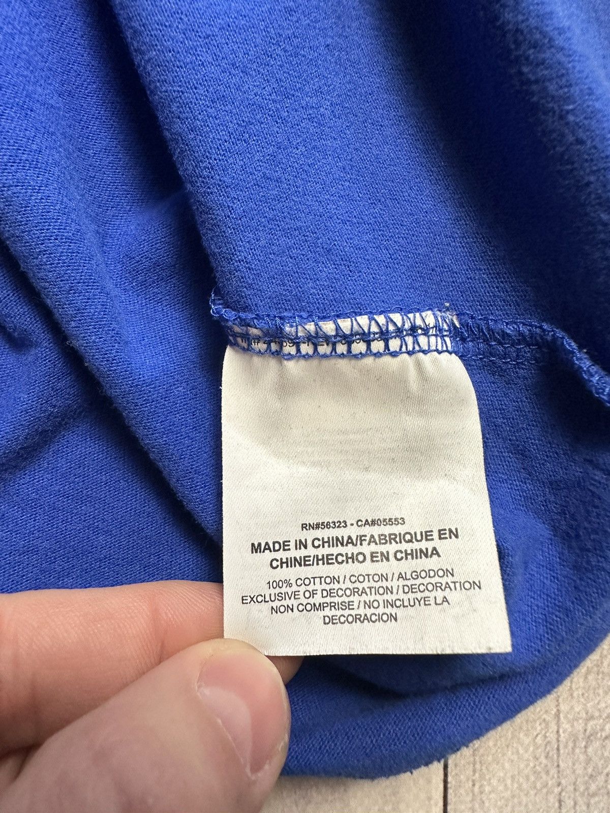 Nike × Vintage Vintage Nike Soccer tee USA 8 Dempsey size M rare Size US M / EU 48-50 / 2 - 7 Thumbnail