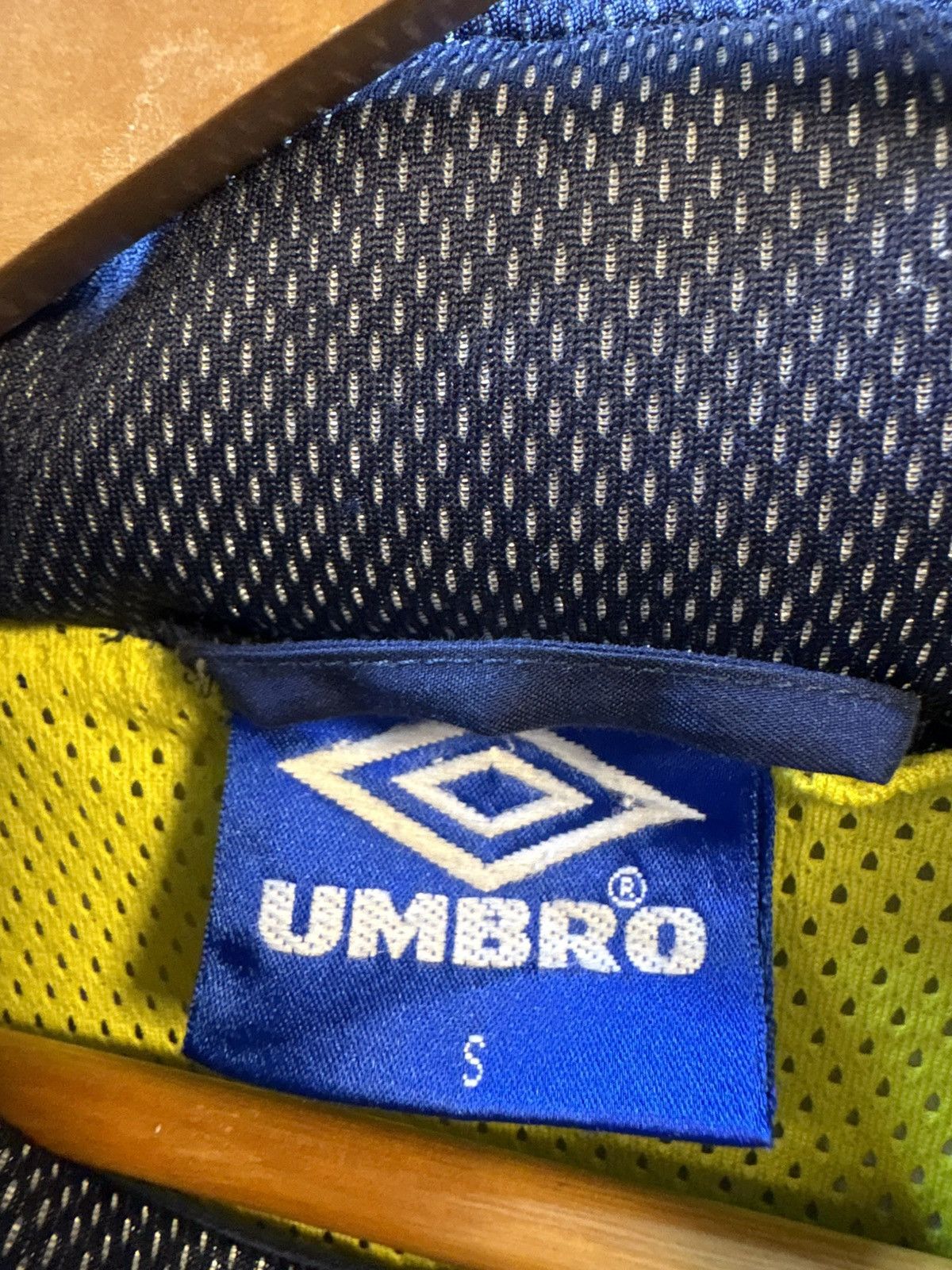 Umbro Vintage 90s England Football Team Tracksuit Size US S / EU 44-46 / 1 - 5 Thumbnail