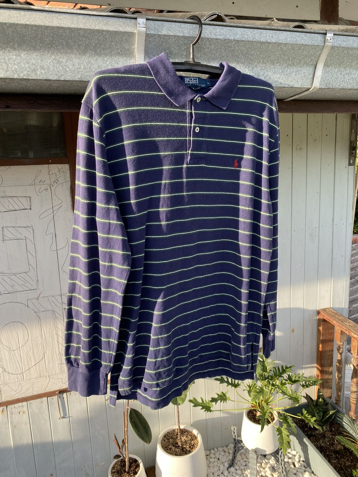 Polo Ralph Lauren Polo RL Size US L / EU 52-54 / 3 - 1 Thumbnail