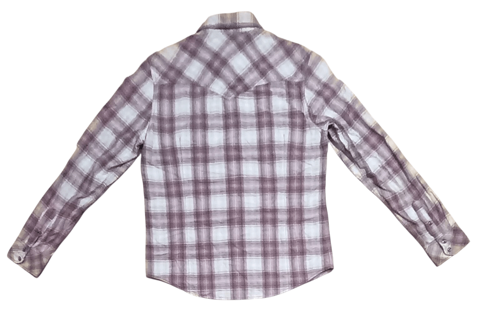 Cowboy Equipment SHANE JEANS COMPANY WESTERNER CHAMBRAY SHIRT Size US L / EU 52-54 / 3 - 6 Thumbnail