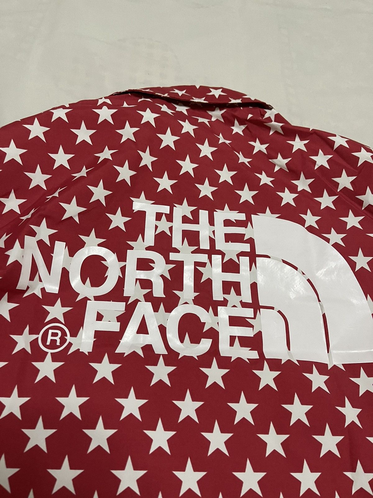 Supreme × The North Face Supreme tnf the north face 15ss red star coach jacket Size US M / EU 48-50 / 2 - 6 Thumbnail