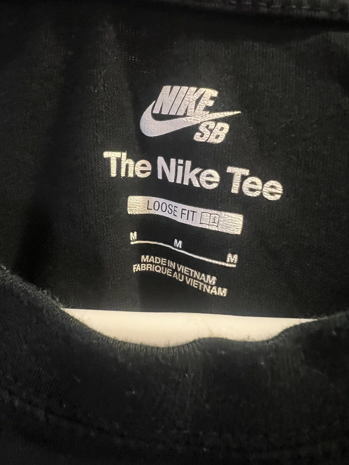 Nike NIKE SB Firry Tree Tee Size US M / EU 48-50 / 2 - 6 Thumbnail