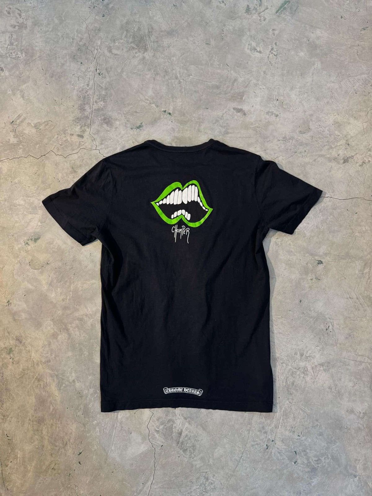 【Chrome Hearts】Matty Boy Chomper T-shirt★半袖Tシャツ Chrome Hearts Matty Boy Chomper Tee | Grailed