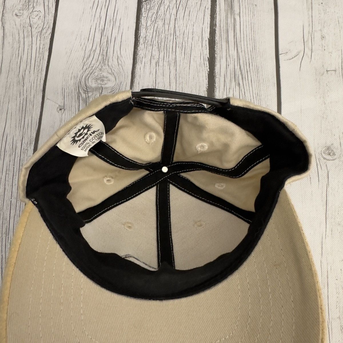 Gotcha × Vintage Vintage Gotcha hat Size ONE SIZE - 4 Thumbnail