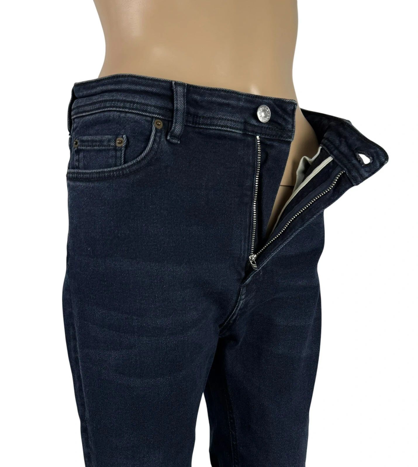 Acne Studios Acne Studios Peg Jeans Skinny size 30 x 32 Size 30" / US 8 / IT 44 - 7 Thumbnail