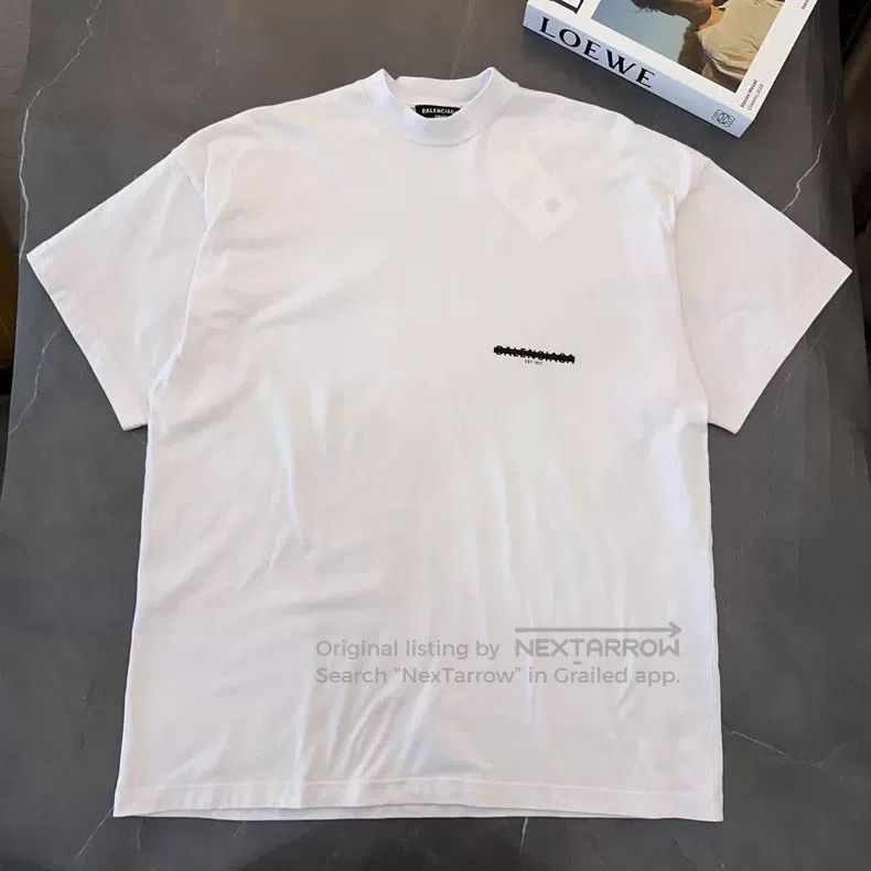 Balenciaga Balenciaga short sleeves Size US S / EU 44-46 / 1 - 1 Thumbnail