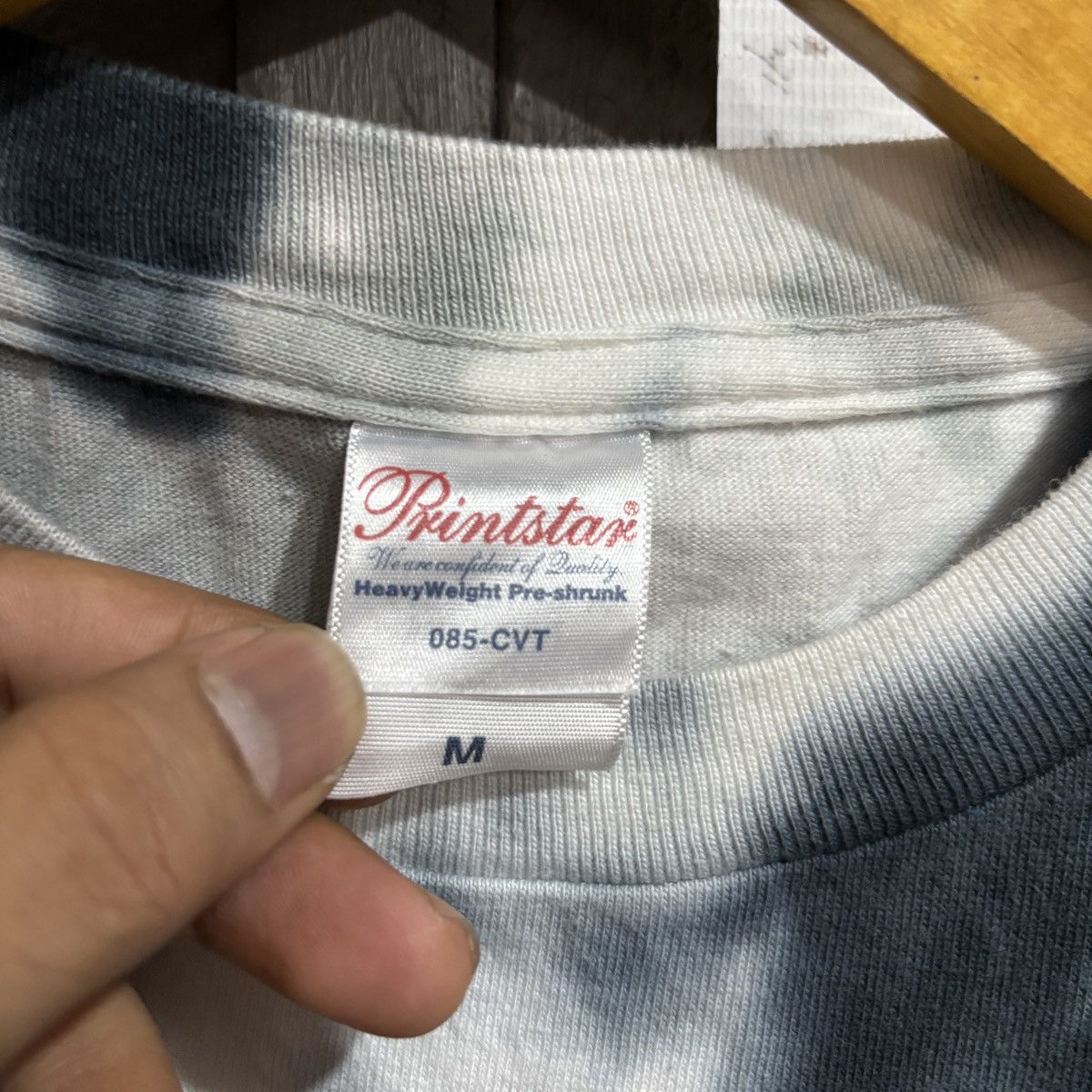 Japanese Brand mission impossible kyoto 2015 Tee Size US M / EU 48-50 / 2 - 6 Thumbnail