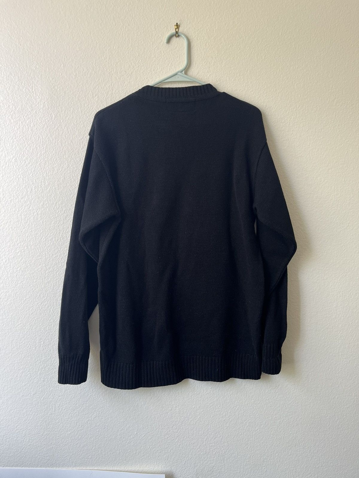 Plague Boulevard Plague Blvd Logo Knit Size US L / EU 52-54 / 3 - 3 Thumbnail
