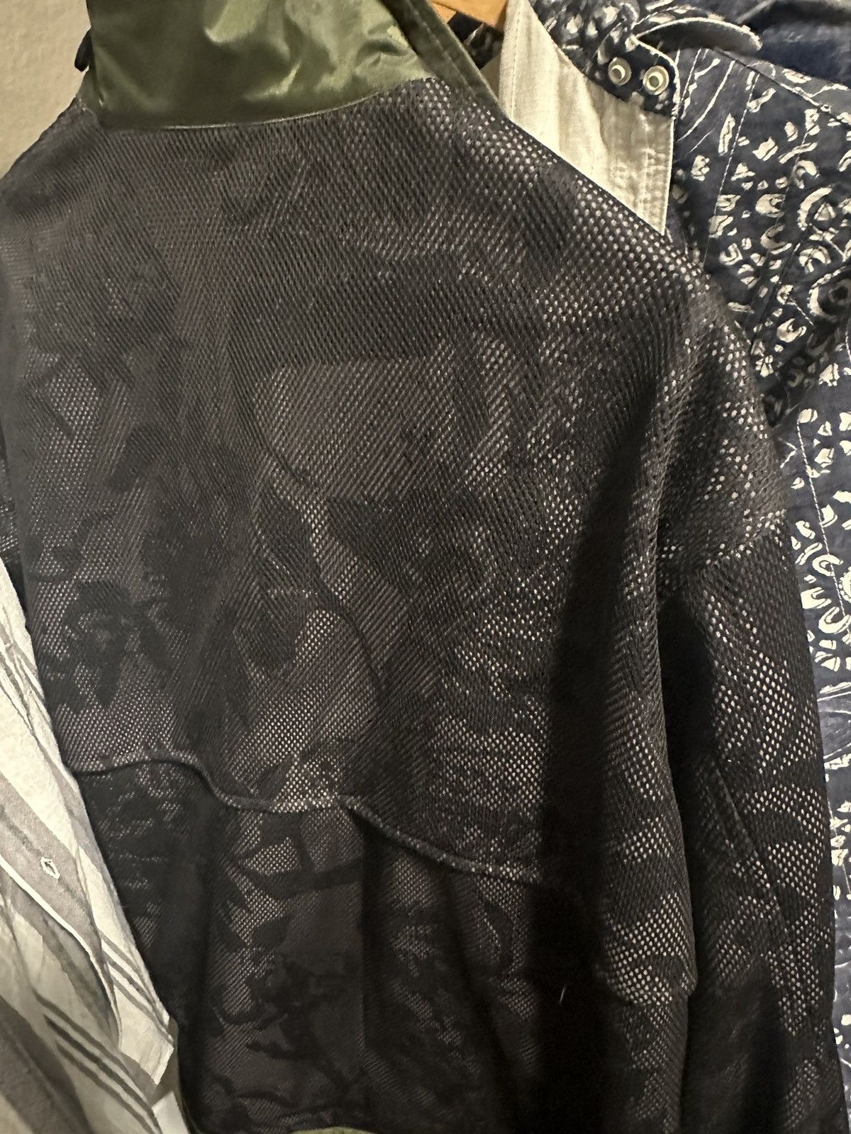 18 East 18 East Marrior Reverse Coaches Jacket Size US L / EU 52-54 / 3 - 3 Thumbnail